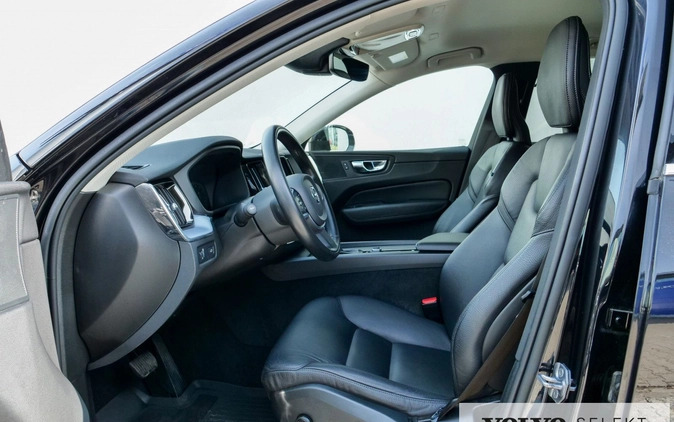 Volvo XC 60 cena 159900 przebieg: 92870, rok produkcji 2019 z Kołobrzeg małe 596